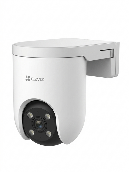 EZVIZ H8c 4G Smart Home Security Camera – 2K Outdoor PTZ Camera with Smart Tracking